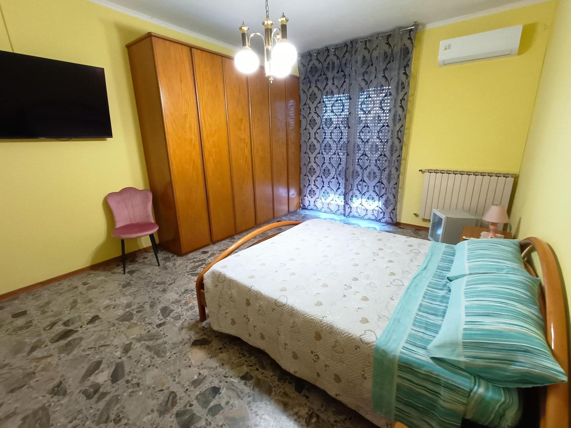 Apartment Attico Stadio *