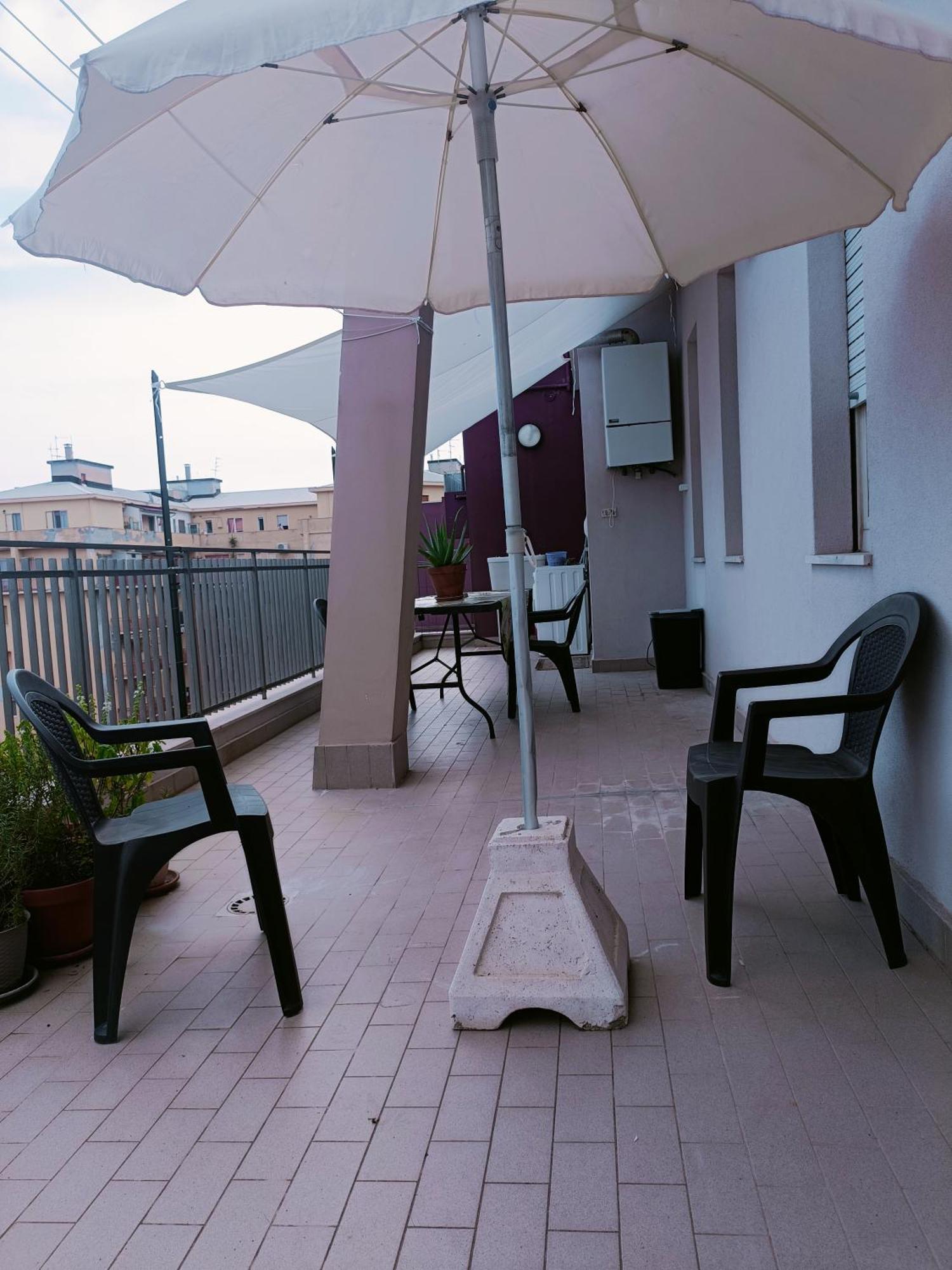 Apartment Attico Stadio